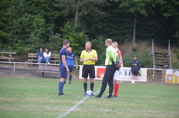 05.08.2022 SG Magdlos vs. SG Rot-Weiss Rückers