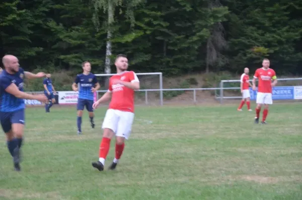 05.08.2022 SG Magdlos vs. SG Rot-Weiss Rückers