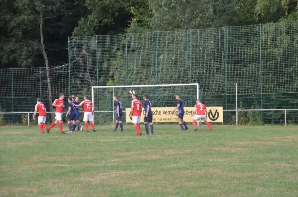 05.08.2022 SG Magdlos vs. SG Rot-Weiss Rückers