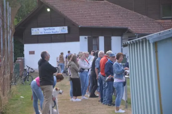 05.08.2022 SG Magdlos vs. SG Rot-Weiss Rückers