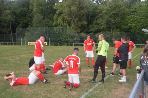 05.08.2022 SG Magdlos vs. SG Rot-Weiss Rückers