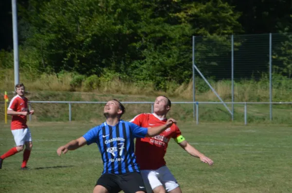 07.08.2022 SG Gundhelm/Hutten vs. SG Rot-Weiss Rückers