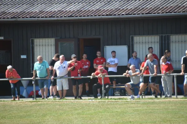 07.08.2022 SG Gundhelm/Hutten vs. SG Rot-Weiss Rückers