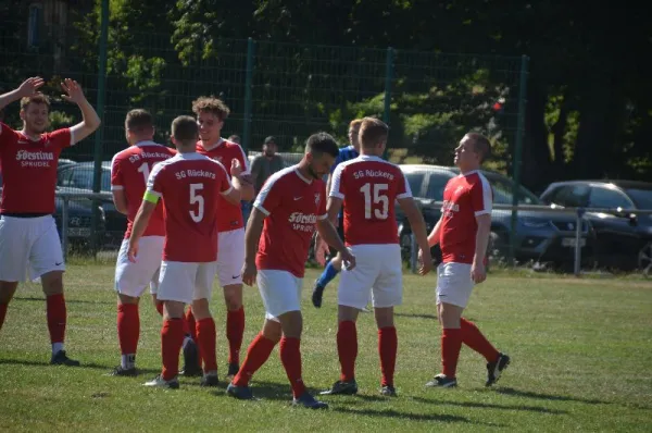 07.08.2022 SG Gundhelm/Hutten vs. SG Rot-Weiss Rückers