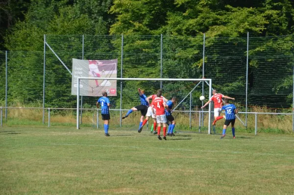 07.08.2022 SG Gundhelm/Hutten vs. SG Rot-Weiss Rückers