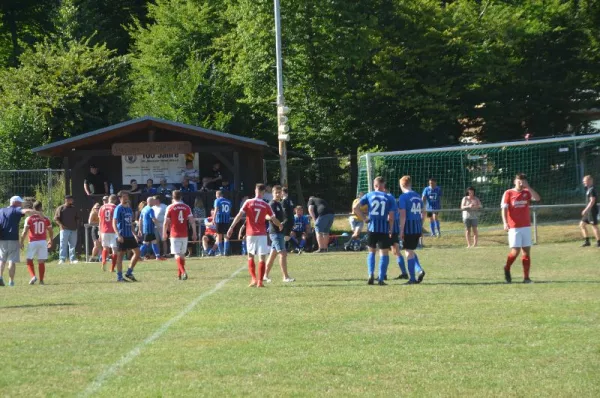 07.08.2022 SG Gundhelm/Hutten vs. SG Rot-Weiss Rückers