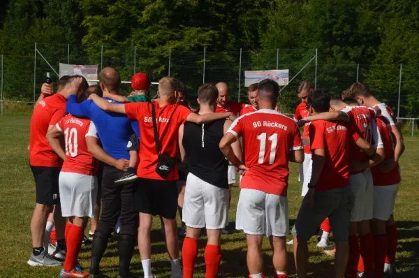 07.08.2022 SG Gundhelm/Hutten vs. SG Rot-Weiss Rückers