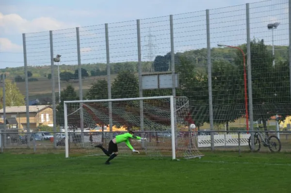 14.08.2022 SG Rot-Weiss Rückers vs. FSG Vogelsberg