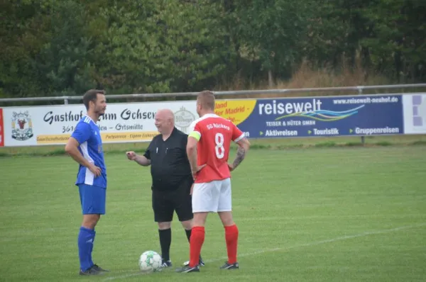 19.08.2022 SG Rot-Weiss Rückers vs. SG Kressenb./Ulmbach