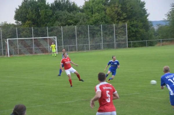 19.08.2022 SG Rot-Weiss Rückers vs. SG Kressenb./Ulmbach