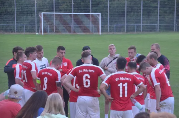 19.08.2022 SG Rot-Weiss Rückers vs. SG Kressenb./Ulmbach