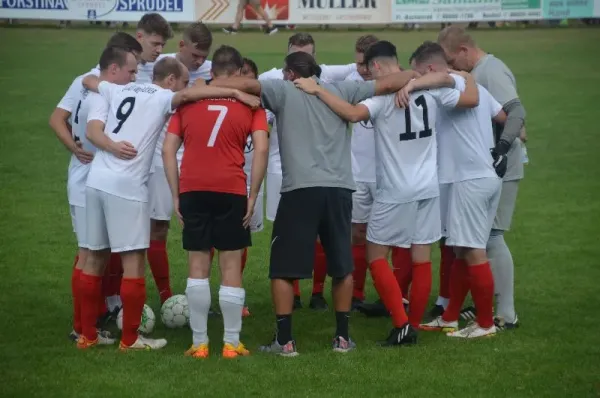 21.08.2022 SG Rot-Weiss Rückers vs. SV Schweben