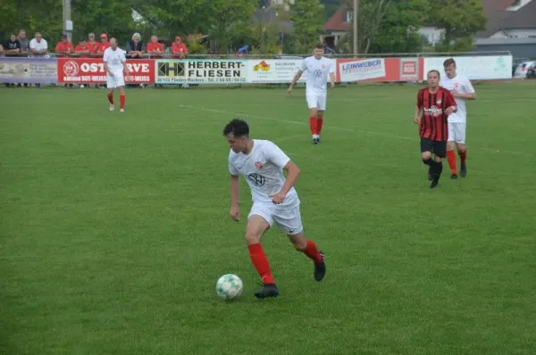 21.08.2022 SG Rot-Weiss Rückers vs. SV Schweben