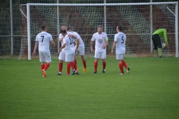 21.08.2022 SG Rot-Weiss Rückers vs. SV Schweben