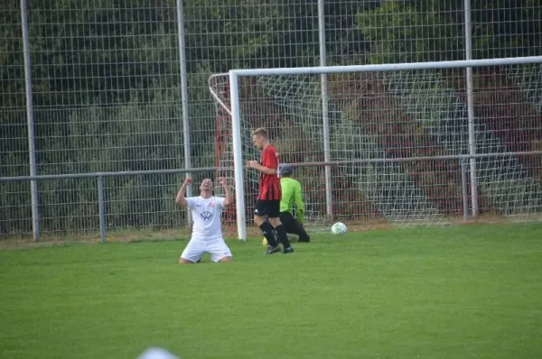 21.08.2022 SG Rot-Weiss Rückers vs. SV Schweben