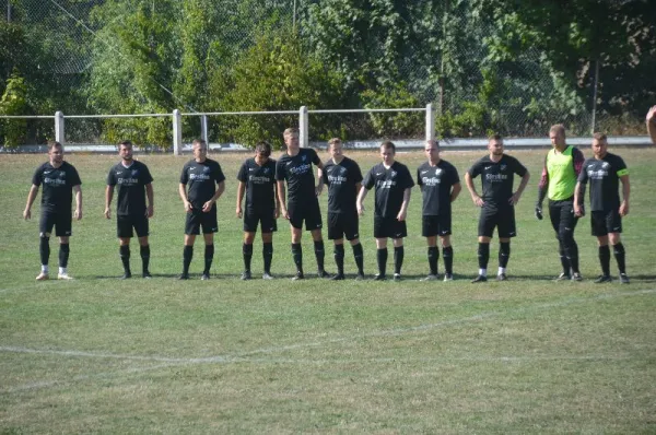28.08.2022 Bellings/Hohenzell vs. SG Rot-Weiss Rückers
