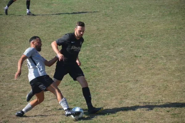 28.08.2022 Bellings/Hohenzell vs. SG Rot-Weiss Rückers