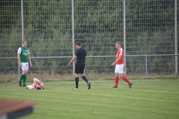 03.09.2022 SG Rot-Weiss Rückers vs. SG Löschenrod