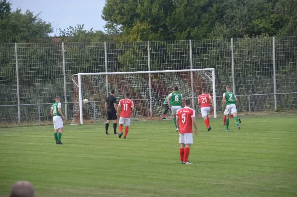 03.09.2022 SG Rot-Weiss Rückers vs. SG Löschenrod