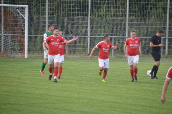 03.09.2022 SG Rot-Weiss Rückers vs. SG Löschenrod