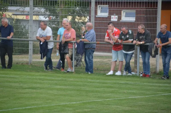 03.09.2022 SG Rot-Weiss Rückers vs. SG Löschenrod