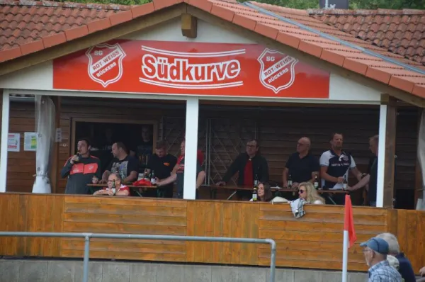 03.09.2022 SG Rot-Weiss Rückers vs. SG Löschenrod