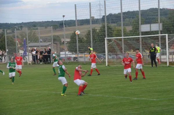 03.09.2022 SG Rot-Weiss Rückers vs. SG Löschenrod
