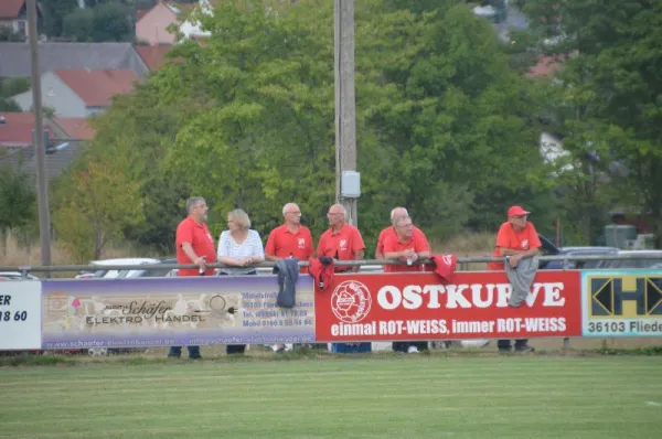 03.09.2022 SG Rot-Weiss Rückers vs. SG Löschenrod