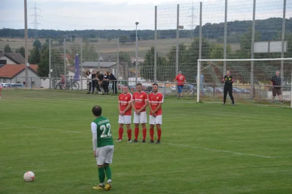 03.09.2022 SG Rot-Weiss Rückers vs. SG Löschenrod