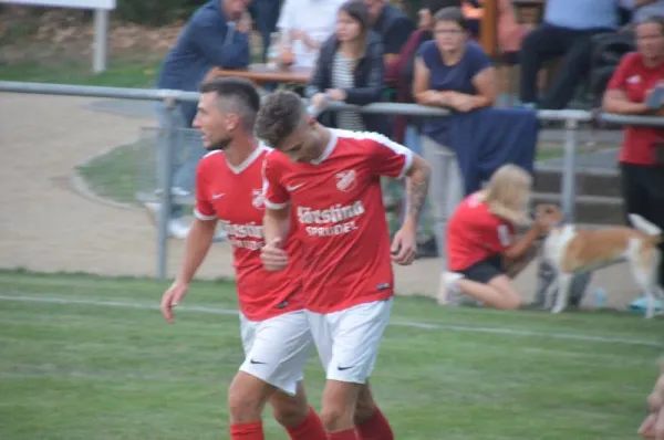 03.09.2022 SG Rot-Weiss Rückers vs. SG Löschenrod