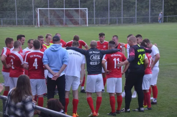 03.09.2022 SG Rot-Weiss Rückers vs. SG Löschenrod