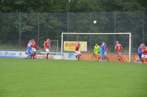 10.09.2022 SV Flieden II vs. SG Rot-Weiss Rückers