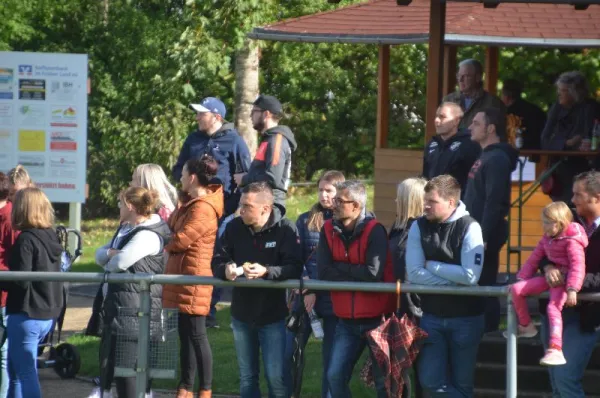 17.09.2022 SG Rot-Weiss Rückers vs. TSV Rothemann