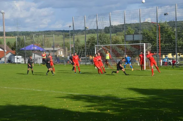 17.09.2022 SG Rot-Weiss Rückers vs. TSV Rothemann