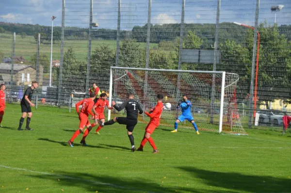 17.09.2022 SG Rot-Weiss Rückers vs. TSV Rothemann