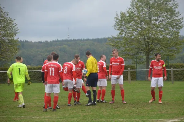 25.09.2022 SG Lauter vs. SG Rot-Weiss Rückers