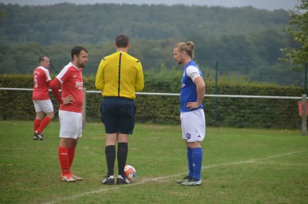 25.09.2022 SG Lauter vs. SG Rot-Weiss Rückers