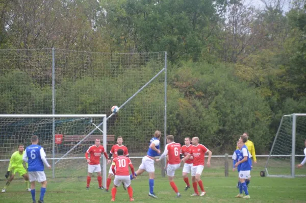 25.09.2022 SG Lauter vs. SG Rot-Weiss Rückers