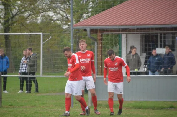 25.09.2022 SG Lauter vs. SG Rot-Weiss Rückers