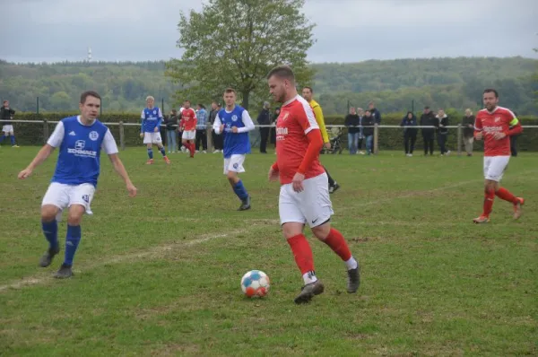 25.09.2022 SG Lauter vs. SG Rot-Weiss Rückers