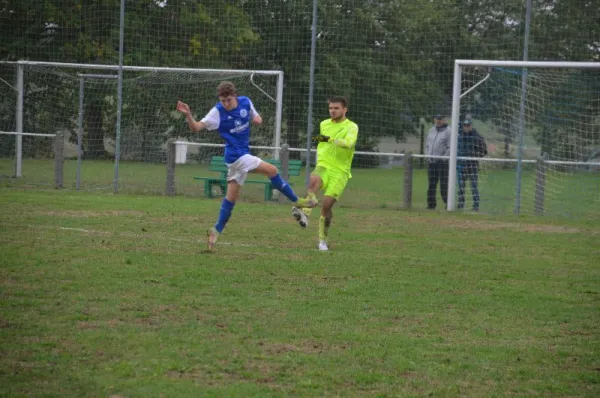 25.09.2022 SG Lauter vs. SG Rot-Weiss Rückers