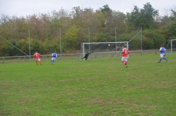 25.09.2022 SG Lauter vs. SG Rot-Weiss Rückers
