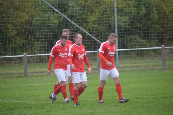 25.09.2022 SG Lauter vs. SG Rot-Weiss Rückers