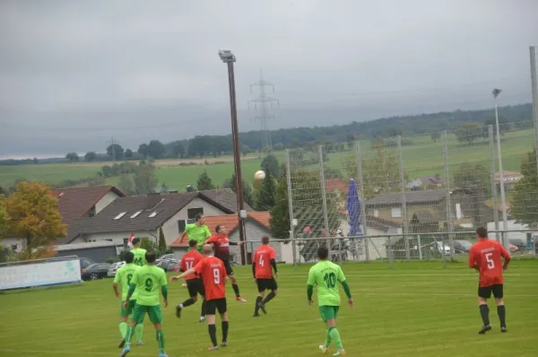 01.10.2022 SG Rot-Weiss Rückers vs. SG Bad Soden II