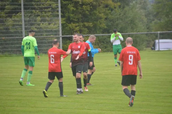 01.10.2022 SG Rot-Weiss Rückers vs. SG Bad Soden II