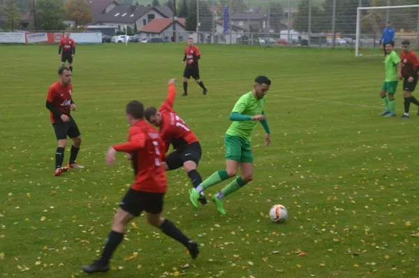 01.10.2022 SG Rot-Weiss Rückers vs. SG Bad Soden II