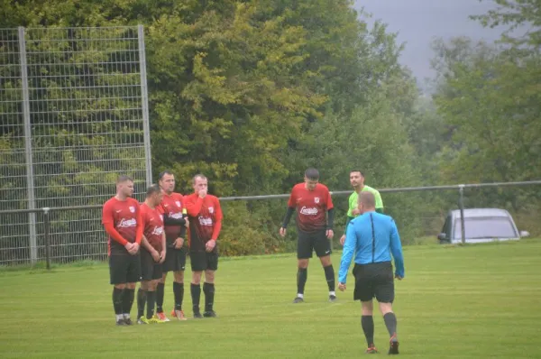 01.10.2022 SG Rot-Weiss Rückers vs. SG Bad Soden II