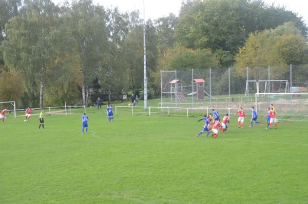 03.10.2022 SG Kressenb./Ulmbach vs. SG Rot-Weiss Rückers
