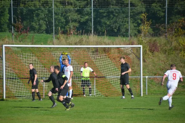 09.10.2022 SG Huttengrund vs. SG Rot-Weiss Rückers