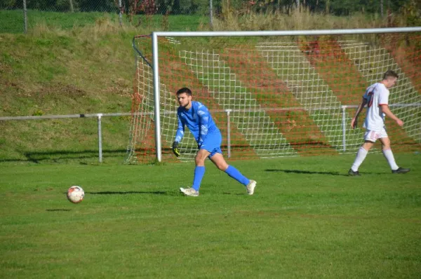 09.10.2022 SG Huttengrund vs. SG Rot-Weiss Rückers